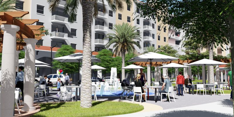 Site Planner in Miami, Florida