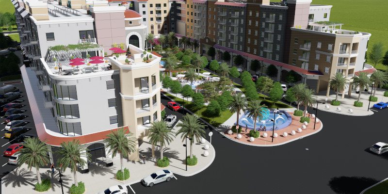 Land Planner in Miami, Florida