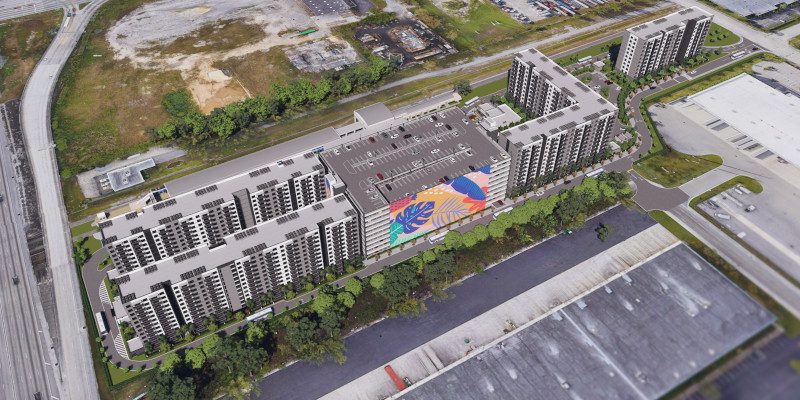 Commercial Landscape Architecture in Fort Lauderdale, Florida
