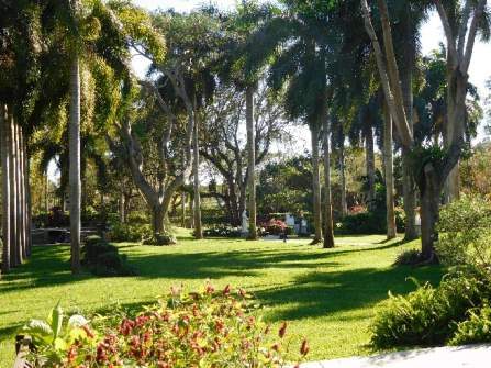 Religious Gardens