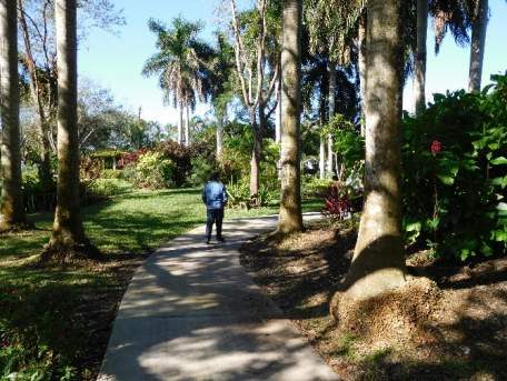 Religious Gardens