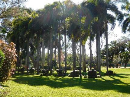 Religious Gardens