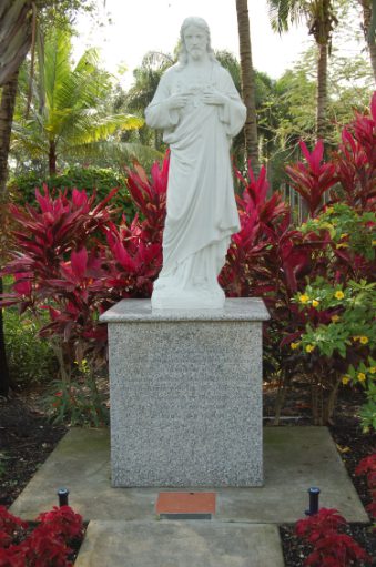 Religious Gardens