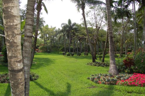 Religious Gardens