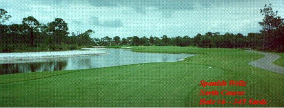 Golf Courses